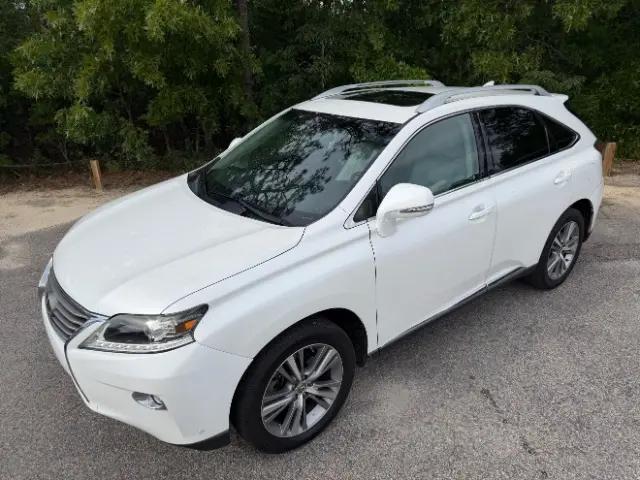 2015 Lexus RX 350 RX 350