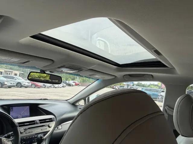 2015 Lexus RX 350 RX 350