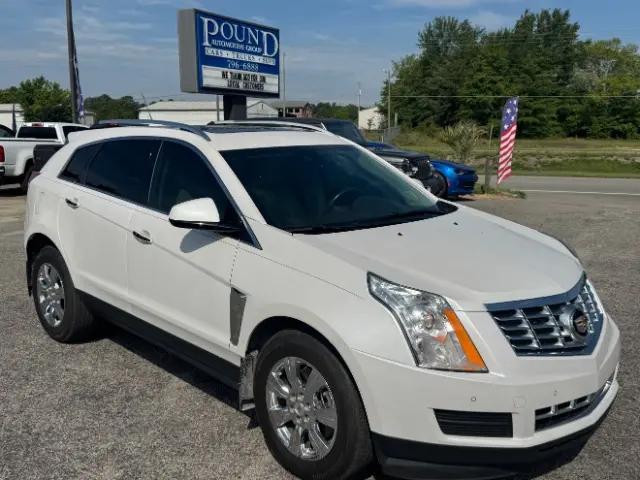 2016 Cadillac SRX Luxury Collection for sale in Gaston, SC