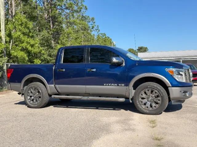 2018 Nissan Titan Platinum Reserve for sale in Gaston, SC