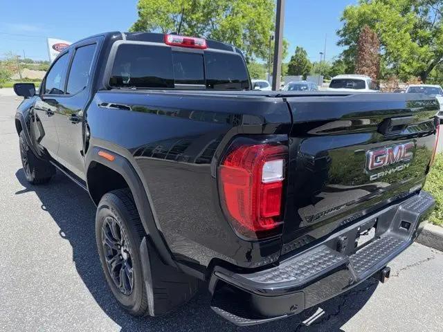 2023 GMC Canyon 2WD Crew Cab Short Box Elevation