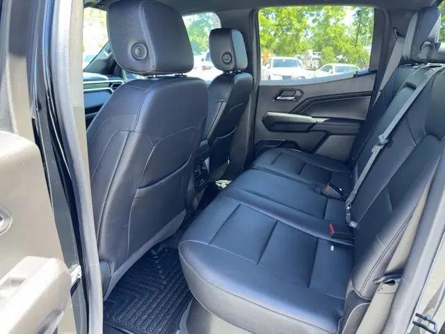 2023 GMC Canyon 2WD Crew Cab Short Box Elevation