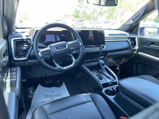 2023 GMC Canyon 2WD Crew Cab Short Box Elevation