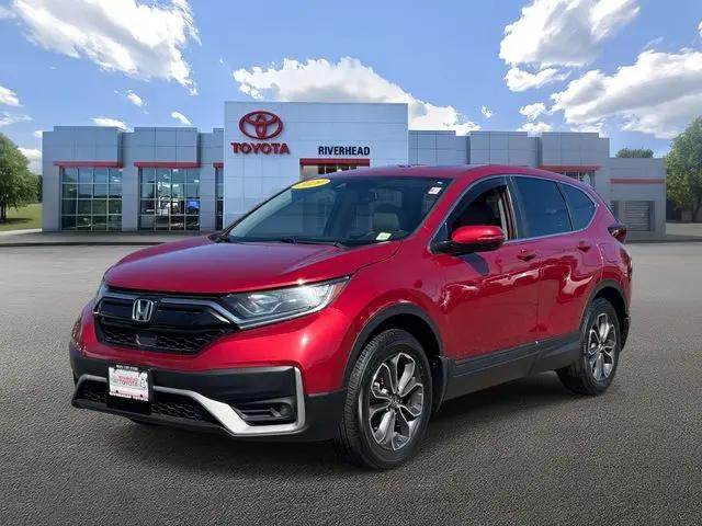 2020 Honda CR-V AWD EX-L for sale in Riverhead, NY