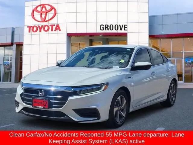 2020 Honda Insight EX for sale in Englewood, CO