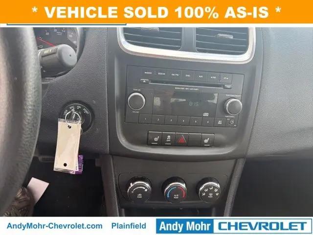 2012 Dodge Avenger SE