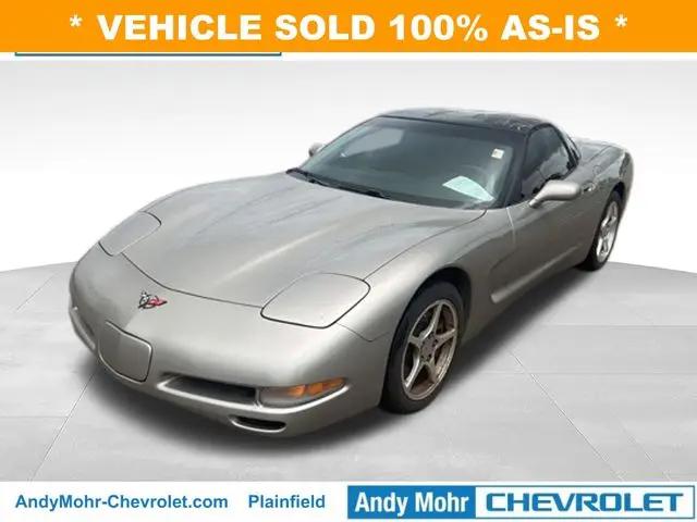 2000 Chevrolet Corvette Base for sale in Plainfield, IN