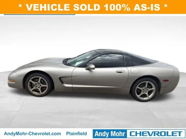 2000 Chevrolet Corvette Base