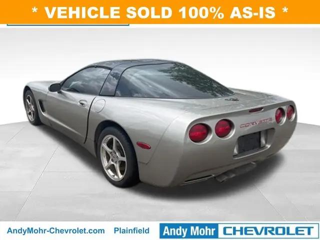 2000 Chevrolet Corvette Base