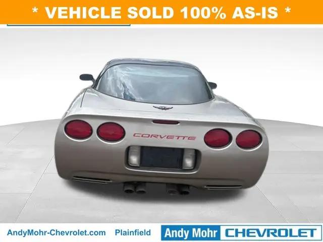 2000 Chevrolet Corvette Base