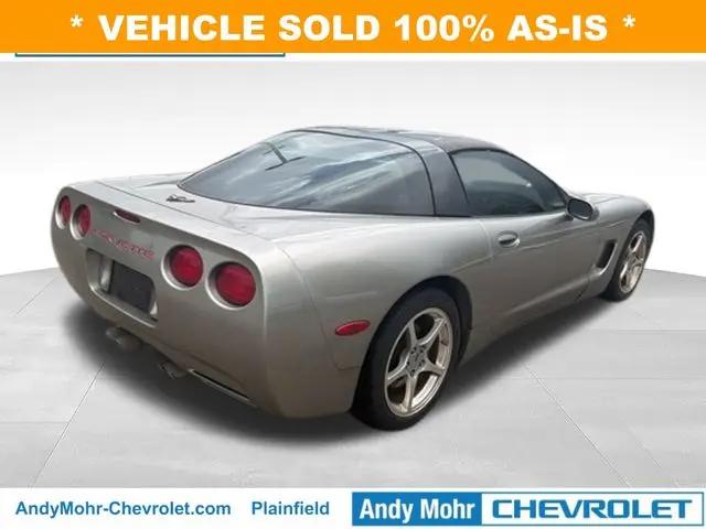 2000 Chevrolet Corvette Base