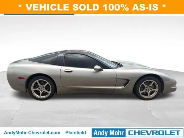 2000 Chevrolet Corvette Base