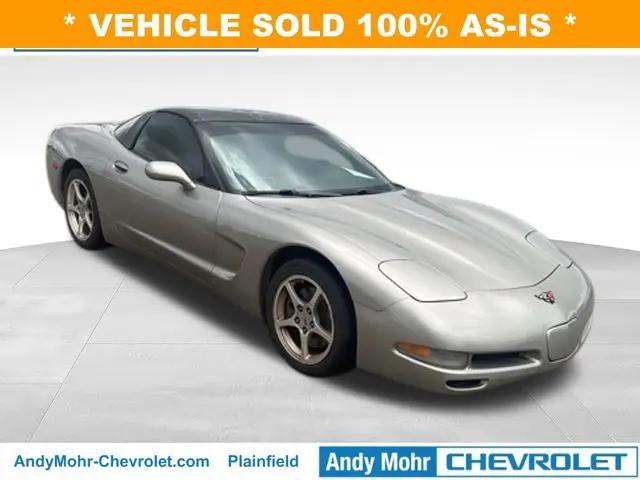 2000 Chevrolet Corvette Base
