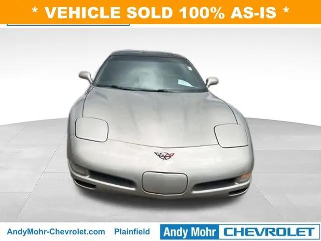 2000 Chevrolet Corvette Base