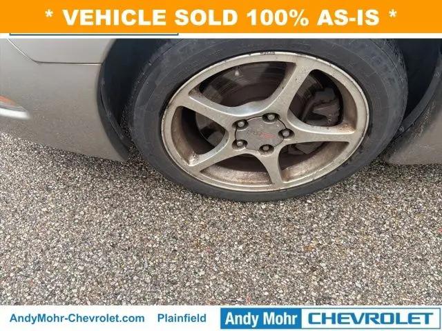 2000 Chevrolet Corvette Base