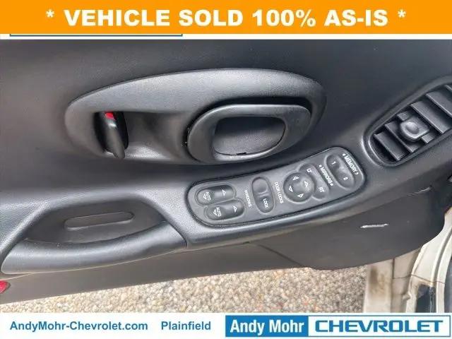 2000 Chevrolet Corvette Base
