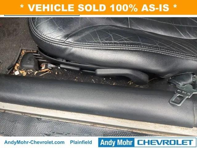 2000 Chevrolet Corvette Base