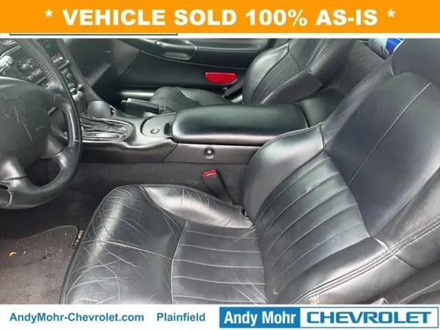 2000 Chevrolet Corvette Base