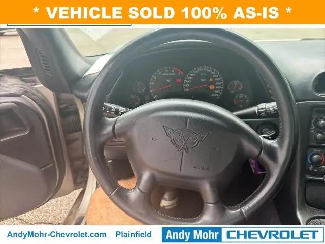 2000 Chevrolet Corvette Base