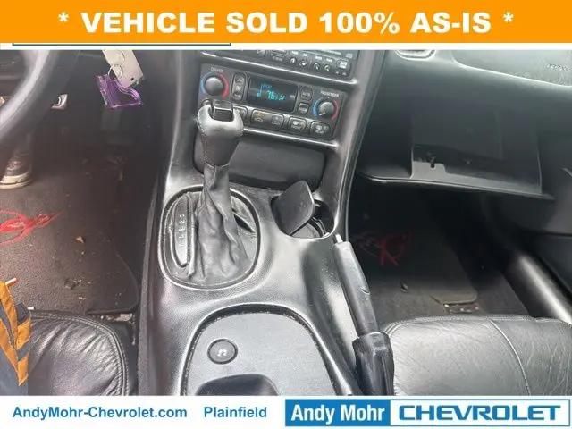 2000 Chevrolet Corvette Base