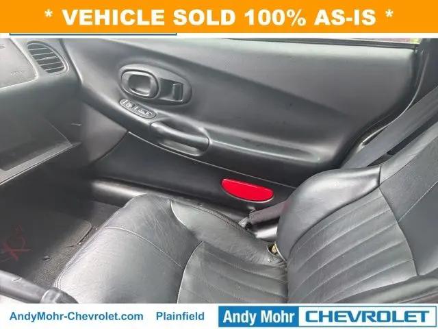 2000 Chevrolet Corvette Base