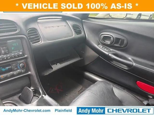 2000 Chevrolet Corvette Base