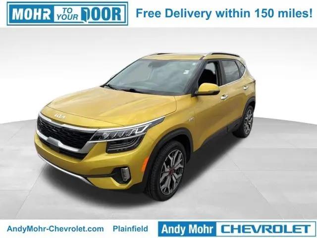 2023 Kia Seltos SX Turbo for sale in Plainfield, IN