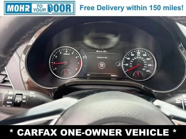 2023 Kia Seltos SX Turbo