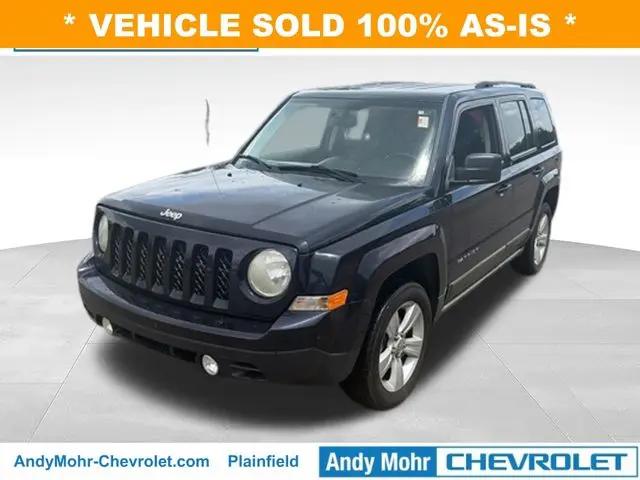 2011 Jeep Patriot Sport for sale in Plainfield, IN