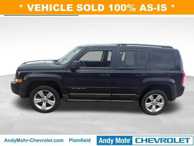 2011 Jeep Patriot Sport