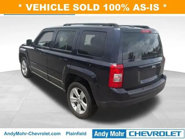 2011 Jeep Patriot Sport