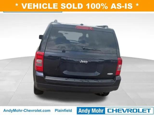 2011 Jeep Patriot Sport