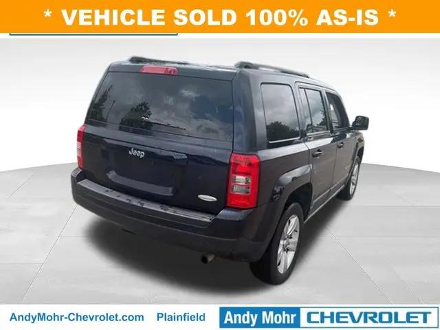 2011 Jeep Patriot Sport