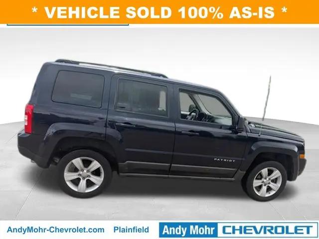 2011 Jeep Patriot Sport