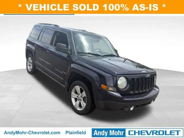 2011 Jeep Patriot Sport