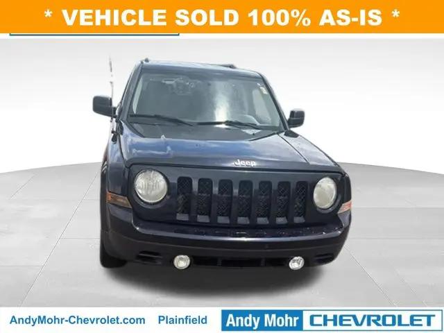 2011 Jeep Patriot Sport