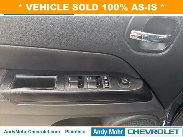 2011 Jeep Patriot Sport