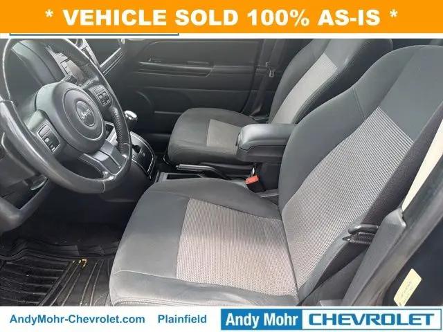 2011 Jeep Patriot Sport