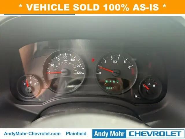2011 Jeep Patriot Sport