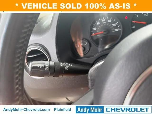 2011 Jeep Patriot Sport