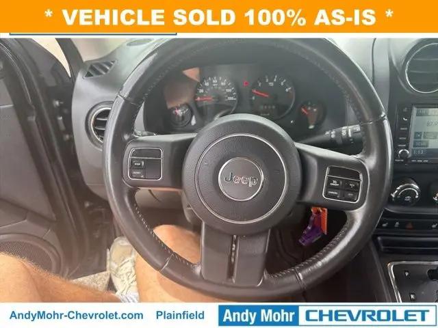 2011 Jeep Patriot Sport
