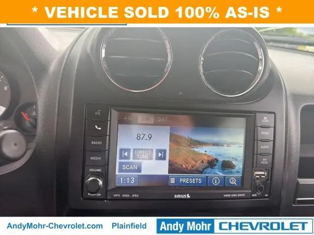 2011 Jeep Patriot Sport