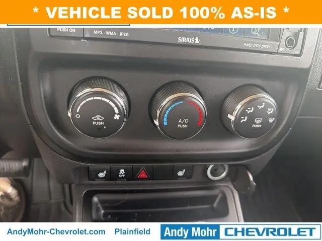 2011 Jeep Patriot Sport