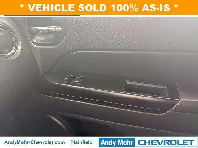 2011 Jeep Patriot Sport