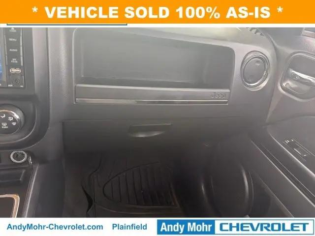 2011 Jeep Patriot Sport