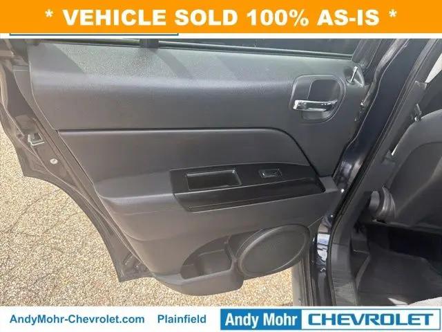 2011 Jeep Patriot Sport