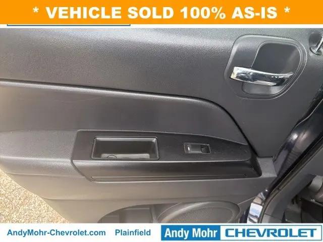 2011 Jeep Patriot Sport