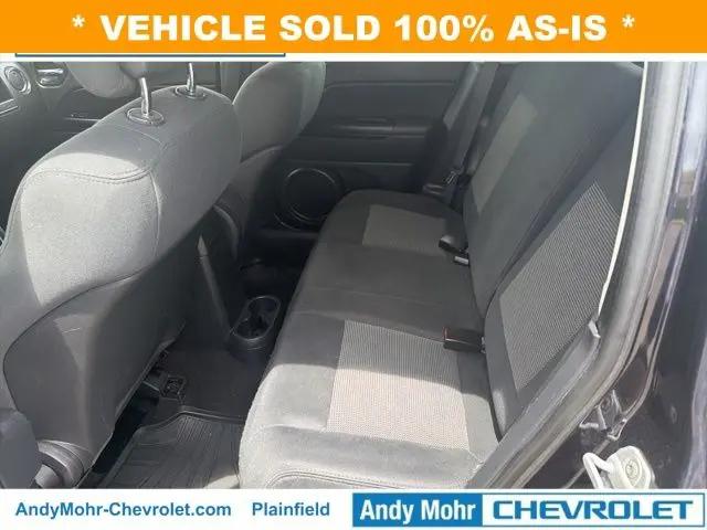2011 Jeep Patriot Sport