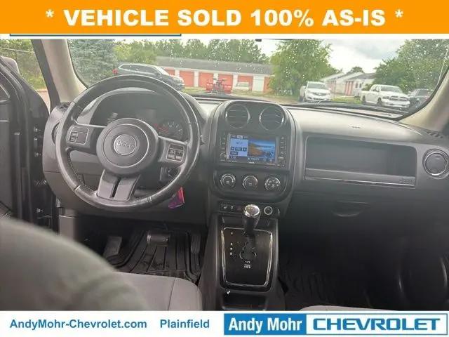 2011 Jeep Patriot Sport