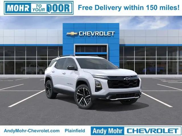 2026 Chevrolet Equinox AWD RS